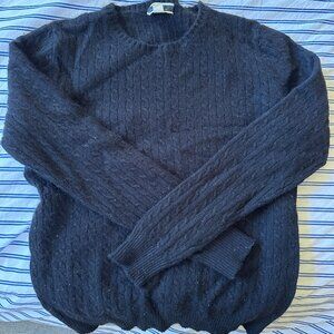 J Crew cashmere sweater